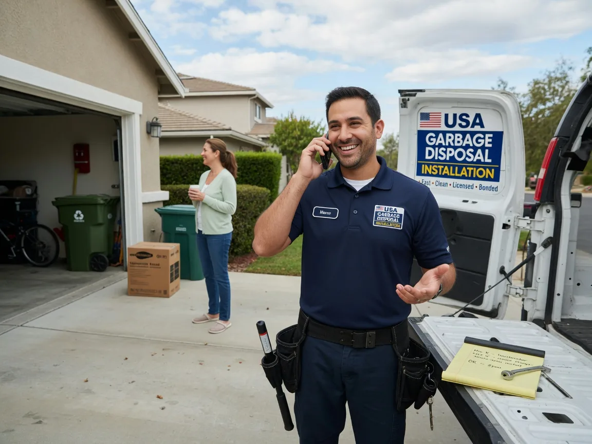 Garbage Disposal Replacement Anahuac, TX FAQs